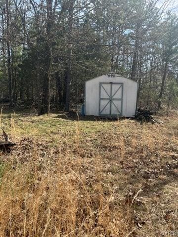 14953 County Road 615, Birch Tree, MO 65438 - view of shed