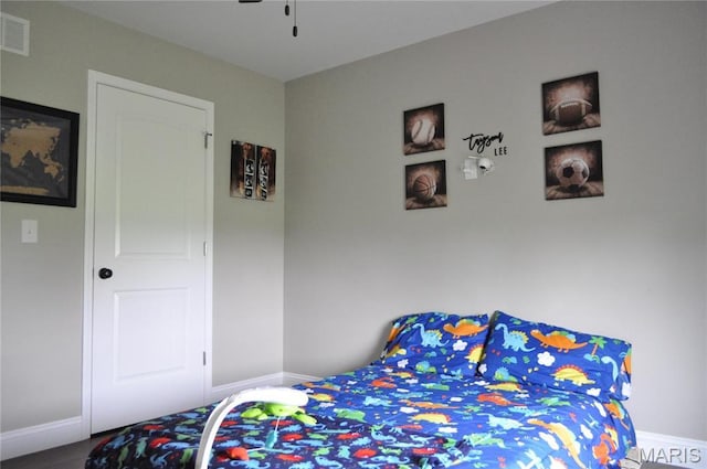869 Destiny Dr, Villa Ridge, MO 63089 - bedroom with baseboards