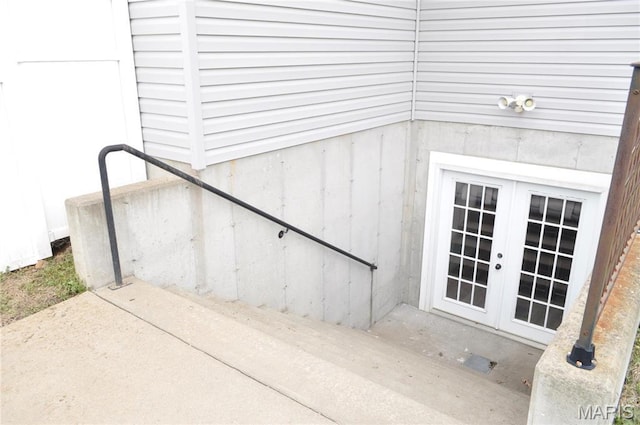 869 Destiny Dr, Villa Ridge, MO 63089 - view of staircase