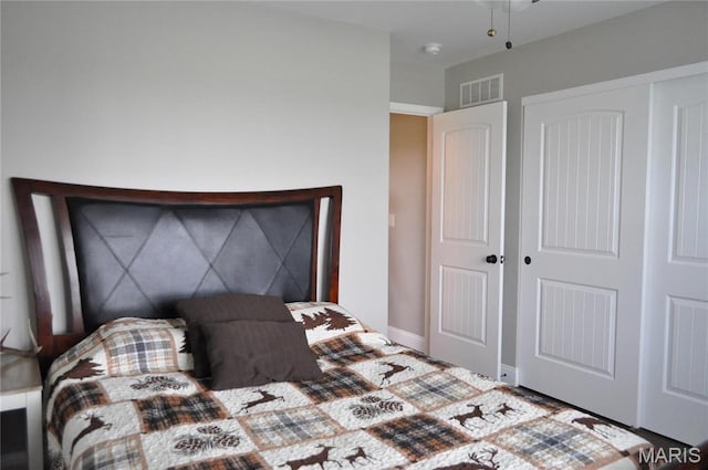 869 Destiny Dr, Villa Ridge, MO 63089 - bedroom with a closet