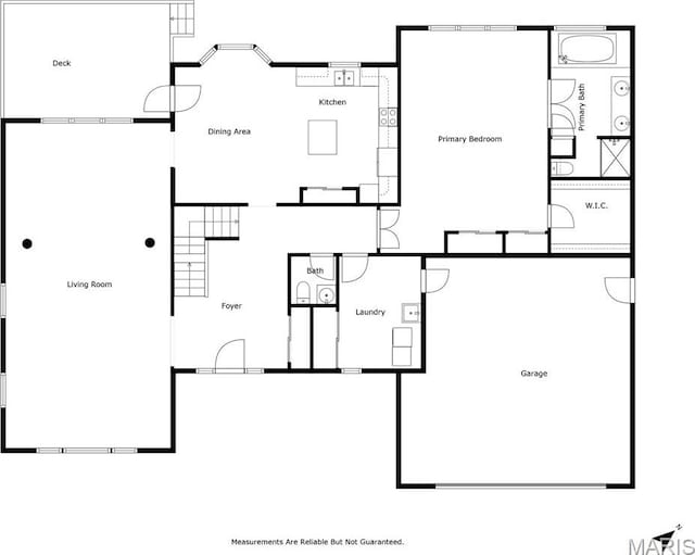 1029 Stonybrook Dr, Ofallon, IL 62269 - room layout