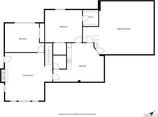 1029 Stonybrook Dr, Ofallon, IL 62269 - room layout