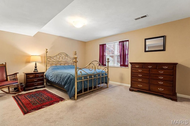 1029 Stonybrook Dr, Ofallon, IL 62269 - bedroom featuring light colored carpet and baseboards