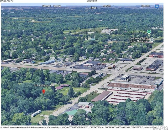 114 Ashland Ave, Fairview Heights, IL 62208