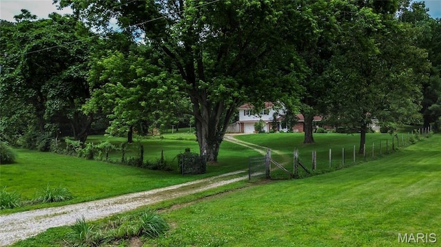 26152 Beltrees Rd, Dow, IL 62022 - view of property's community