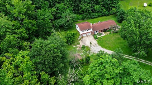 26152 Beltrees Rd, Dow, IL 62022 - view of property location