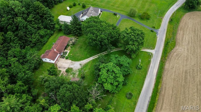 26152 Beltrees Rd, Dow, IL 62022 - view of property location with rural landscape