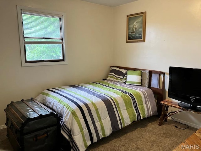 view of bedroom
