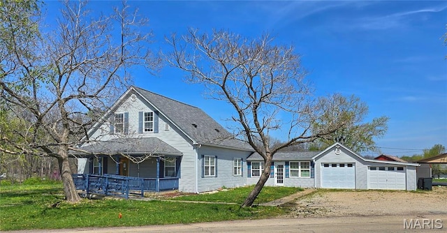 703 Burks Rd, Farmington, MO 63640 - photo 1