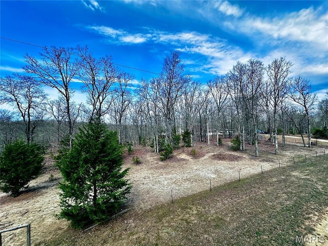 127 Kehner Rd, Steelville, MO 65565 - view of undeveloped land