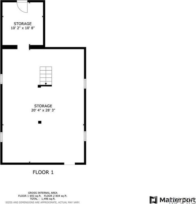 6211 Idaho Ave, Saint Louis, MO 63111 - room layout