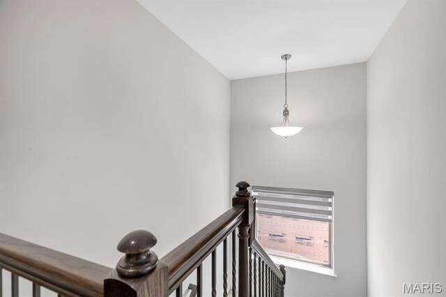536 Edison Way, Wentzville, MO 63385 - view of stairs
