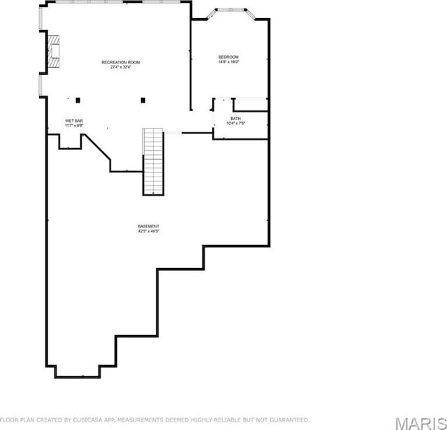 room layout