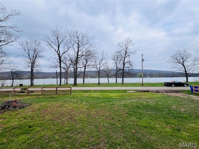 1185 W Lakeshore Dr, Bismarck, MO 63624