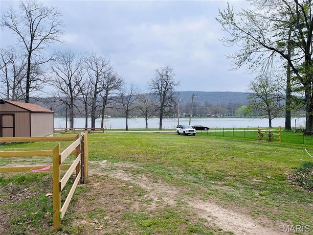 1185 W Lakeshore Dr, Bismarck, MO 63624