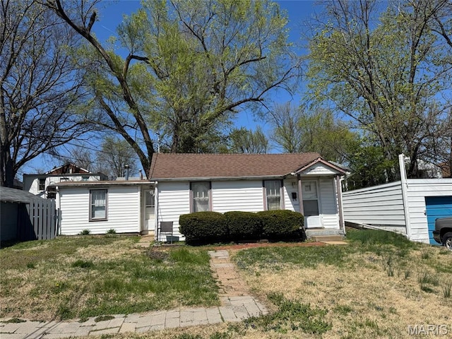 9431 Edmund Dr, Saint Louis, MO 63114 - view of front facade