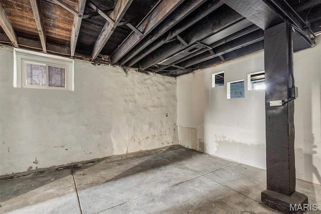 4021 Winnebago St, Saint Louis, MO 63116 - view of below grade area