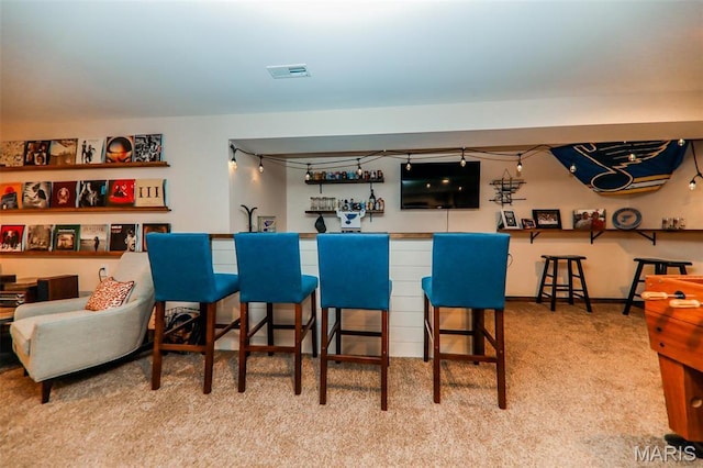 2605 Buenger Blvd, Granite City, IL 62040 - indoor bar featuring carpet