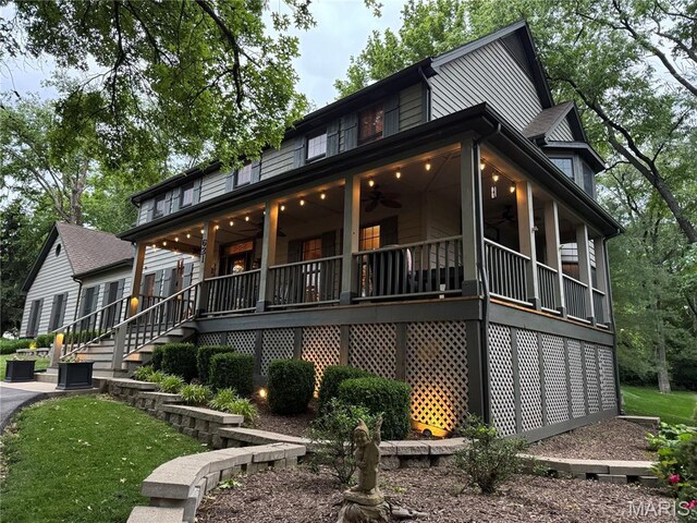 621 Old Riverwoods Ln, Chesterfield, MO 63017 - photo 8