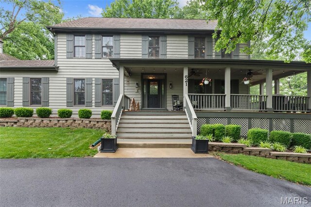 621 Old Riverwoods Ln, Chesterfield, MO 63017 - photo 4