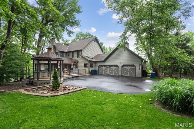 621 Old Riverwoods Ln, Chesterfield, MO 63017 - photo 79