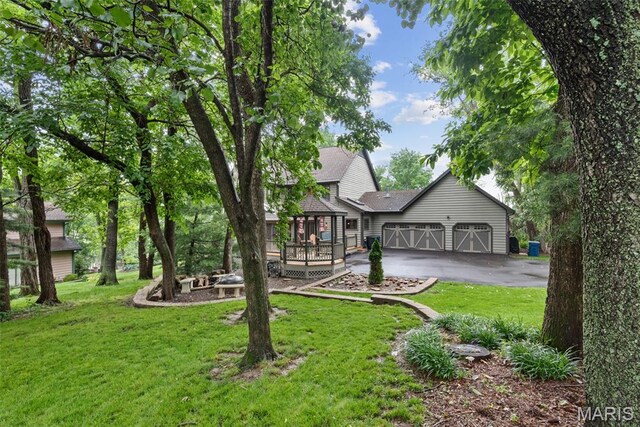 621 Old Riverwoods Ln, Chesterfield, MO 63017 - photo 85