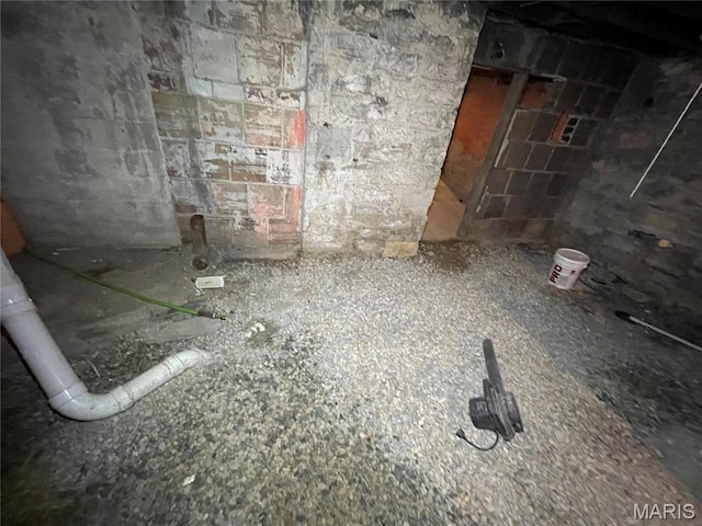 view of bathroom