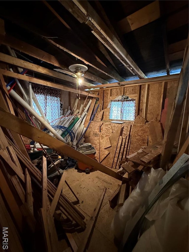 17 Labonte Dr, Saint Charles, MO 63304 - view of miscellaneous room