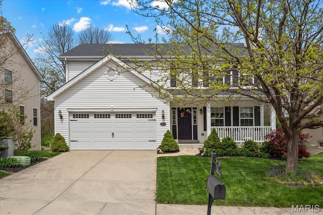6821 Manchester Dr, Maryville, IL 62062