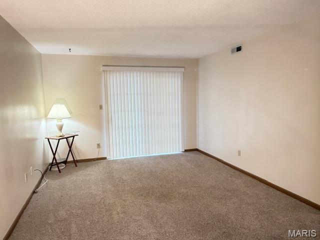 31 Berview Cir Unit H, Saint Louis, MO 63129 - unfurnished room featuring carpet flooring