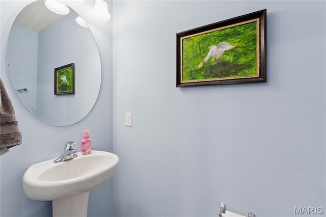 104 Tiber Way, Saint Charles, MO 63301 - bathroom with a sink