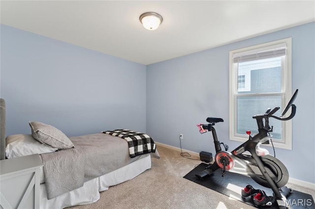 104 Tiber Way, Saint Charles, MO 63301 - bedroom featuring carpet floors and baseboards