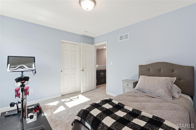 104 Tiber Way, Saint Charles, MO 63301 - bedroom with carpet floors and baseboards