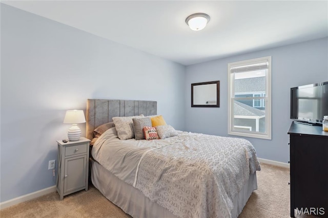 104 Tiber Way, Saint Charles, MO 63301 - bedroom with light carpet and baseboards