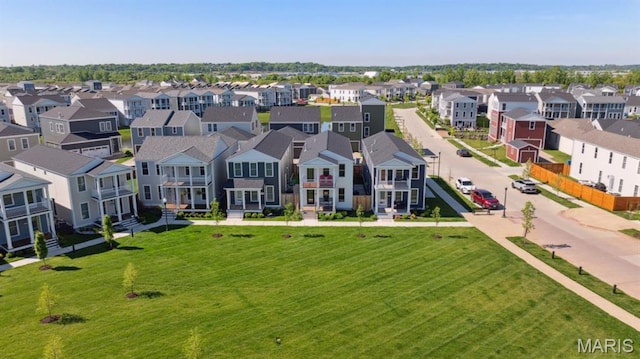 104 Tiber Way, Saint Charles, MO 63301 - aerial view of residential area