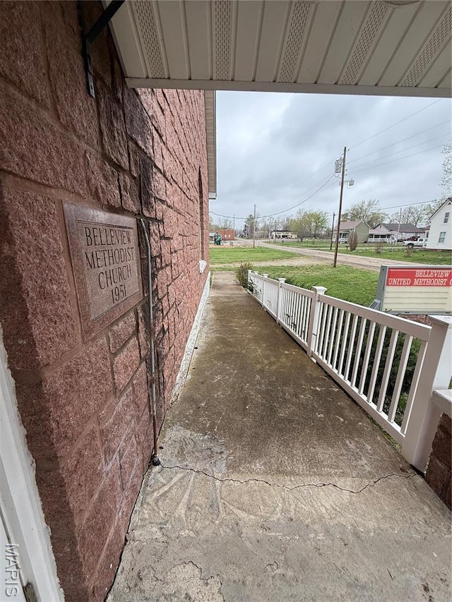 5920 County Rd 20, Belleview, MO 63623 - view of patio / terrace