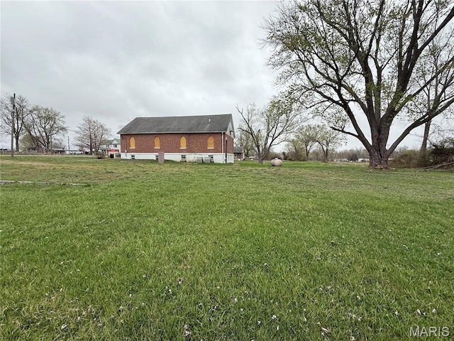 5920 County Rd 20, Belleview, MO 63623 - view of green lawn