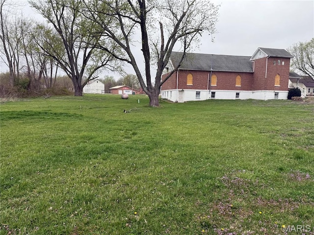 5920 County Rd 20, Belleview, MO 63623 - view of green lawn