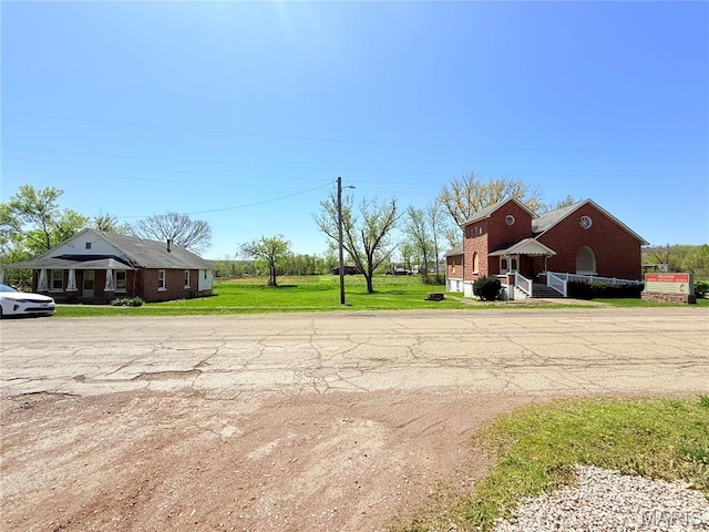 5920 County Rd 20, Belleview, MO 63623 - view of asphalt street