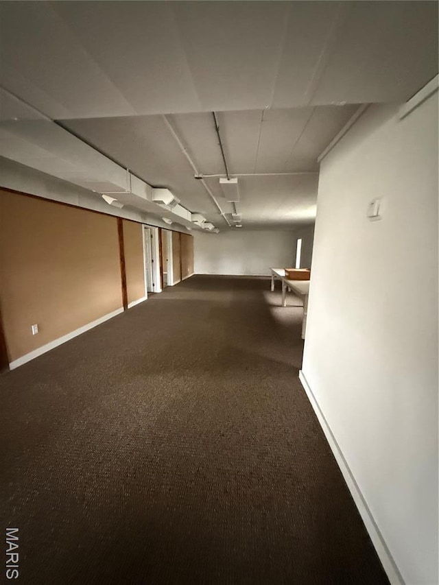 5920 County Rd 20, Belleview, MO 63623 - garage featuring baseboards