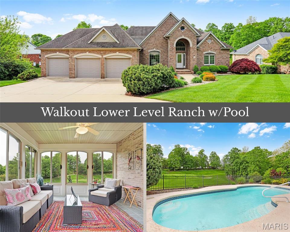 1 Wedgewood Ct, Edwardsville, IL 62025 - photo 1