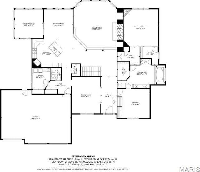 room layout