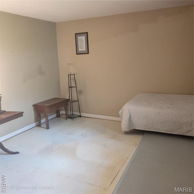 2 Hyannis Ct, Saint Charles, MO 63301 - bedroom featuring baseboards