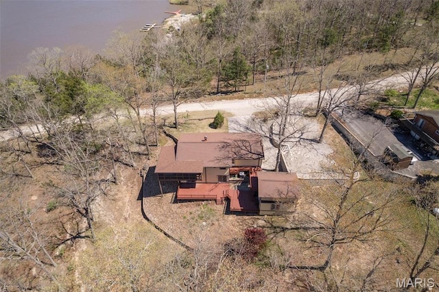 13145 Wanda Lee Ln, Saint Genevieve, MO 63670 - aerial view of property and surrounding area