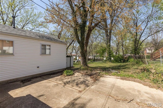 8907 Spur Ln, Saint Louis, MO 63121 - view of patio