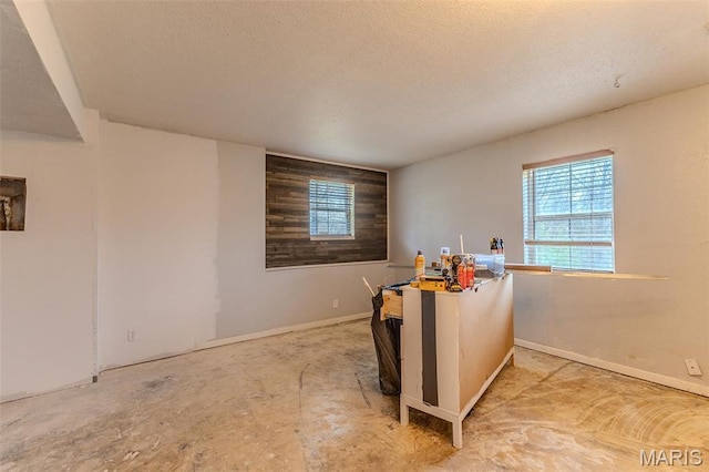 20373 Heritage Rd, Saint Robert, MO 65584 - interior space with a textured ceiling and baseboards