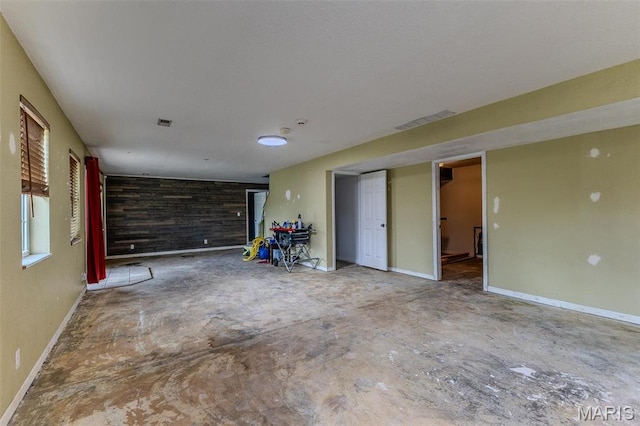 20373 Heritage Rd, Saint Robert, MO 65584 - garage featuring baseboards