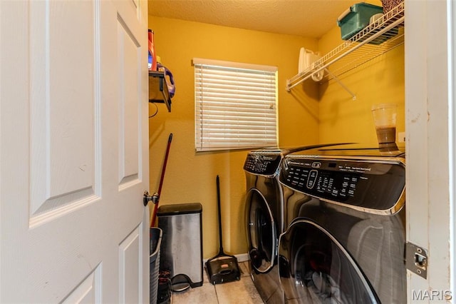 20373 Heritage Rd, Saint Robert, MO 65584 - washroom with washer and dryer