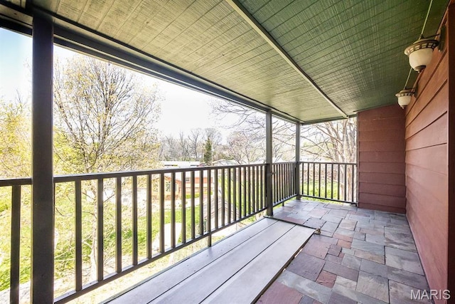 10 Hill Dr, Fairview Heights, IL 62208 - view of balcony