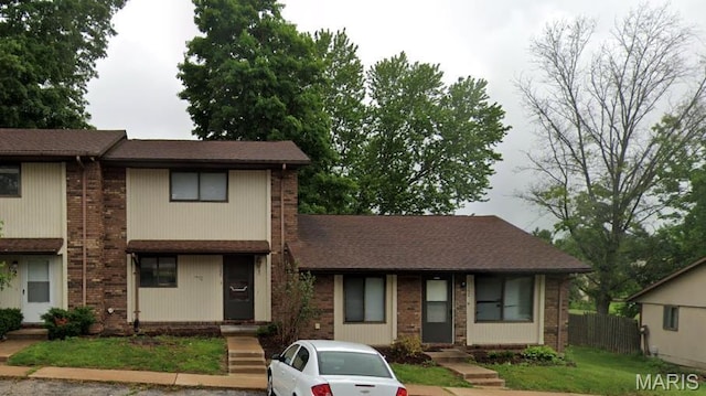 1359 Southwinds Dr Unit 4Multi, Washington, MO 63090 - townhome / multi-family property with brick siding